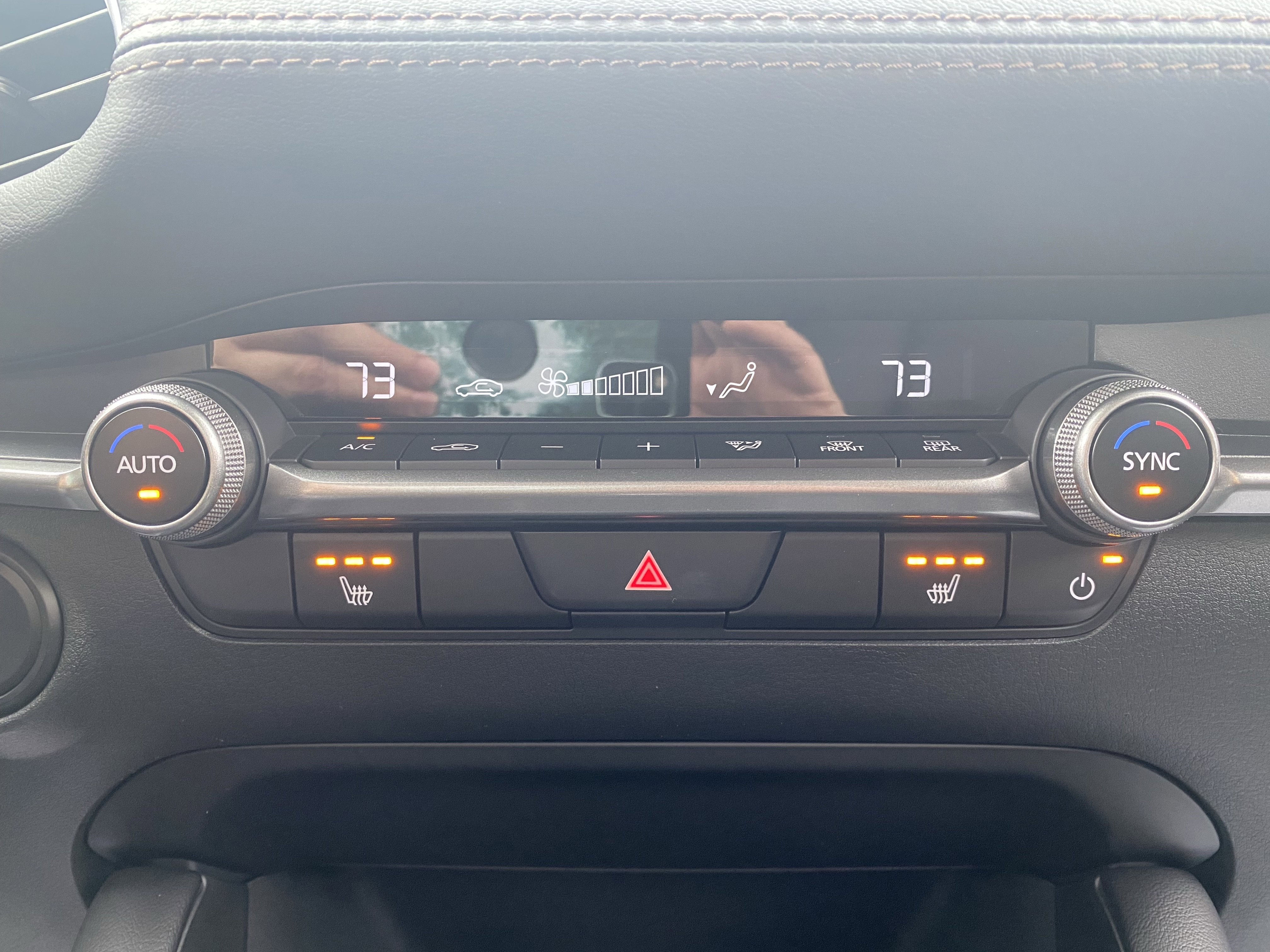 New 2026 MAZDA MAZDA3 2.5 S Sedan w/ Preferred Pkg image 15