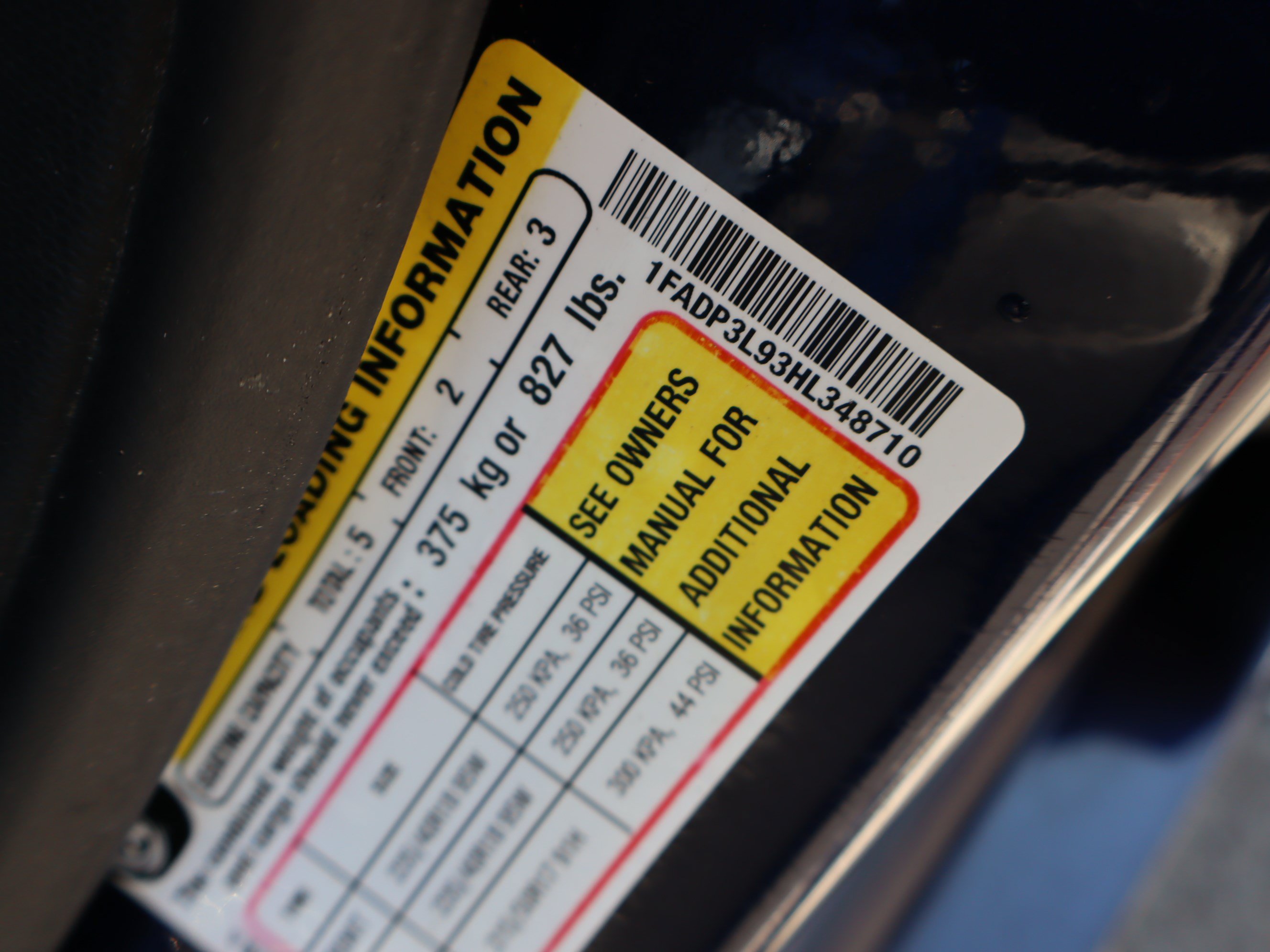 Used 2017 Ford Focus ST FWD image 42