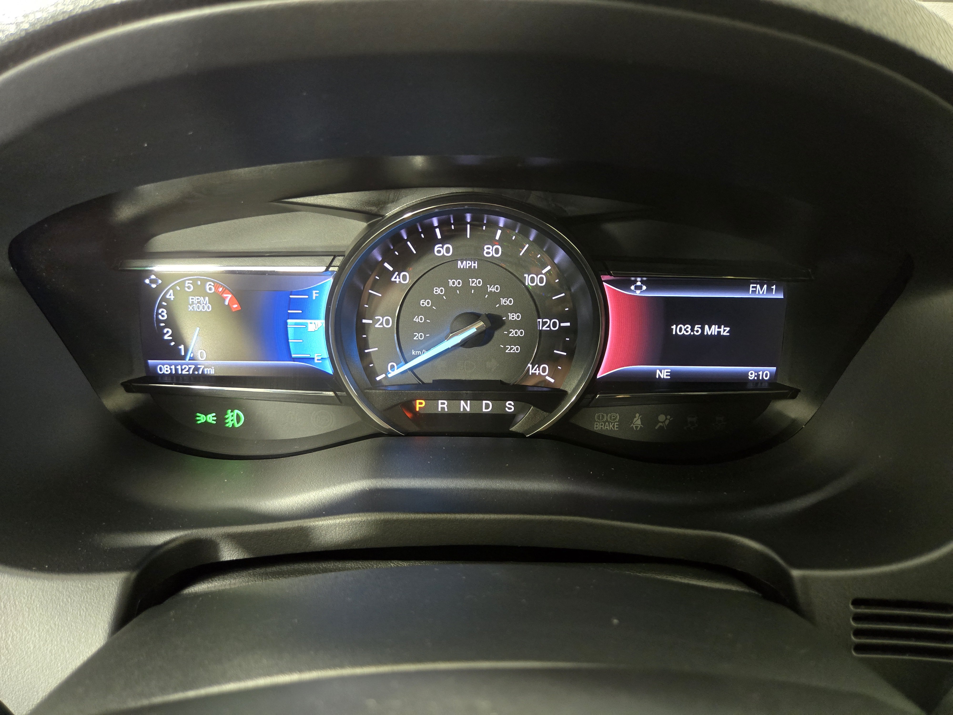 Used 2019 Ford Explorer Sport w/ Equipment Group 401A AWD/4WD image 18