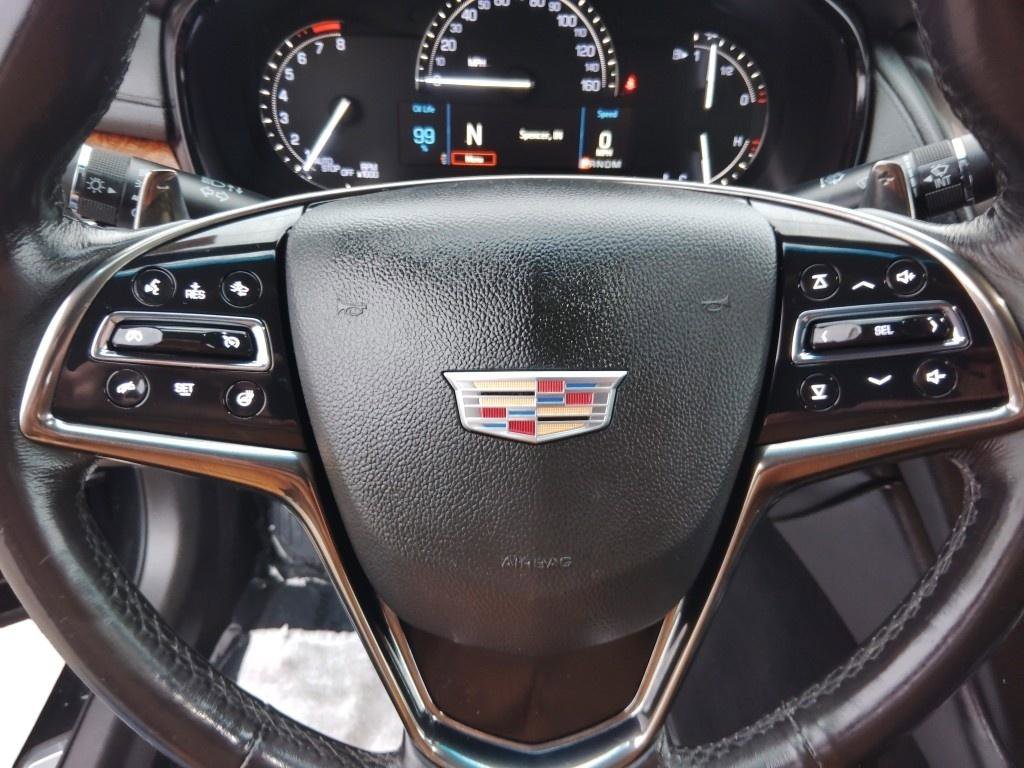 Used 2018 Cadillac CTS Luxury image 17