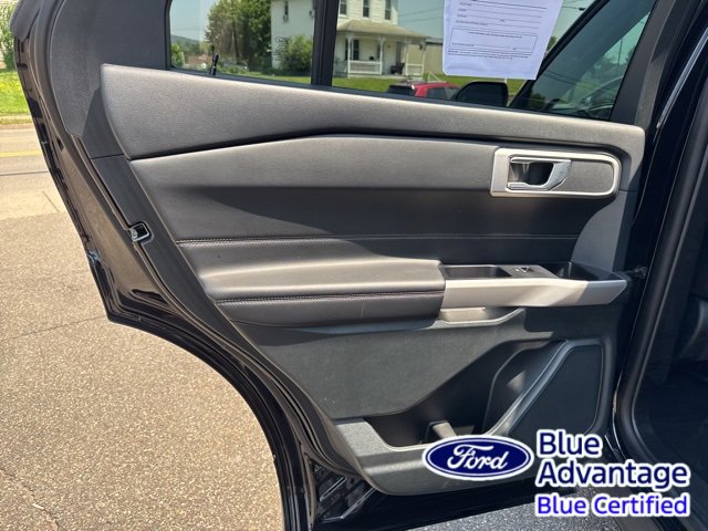 Certified 2023 Ford Explorer XLT image 48