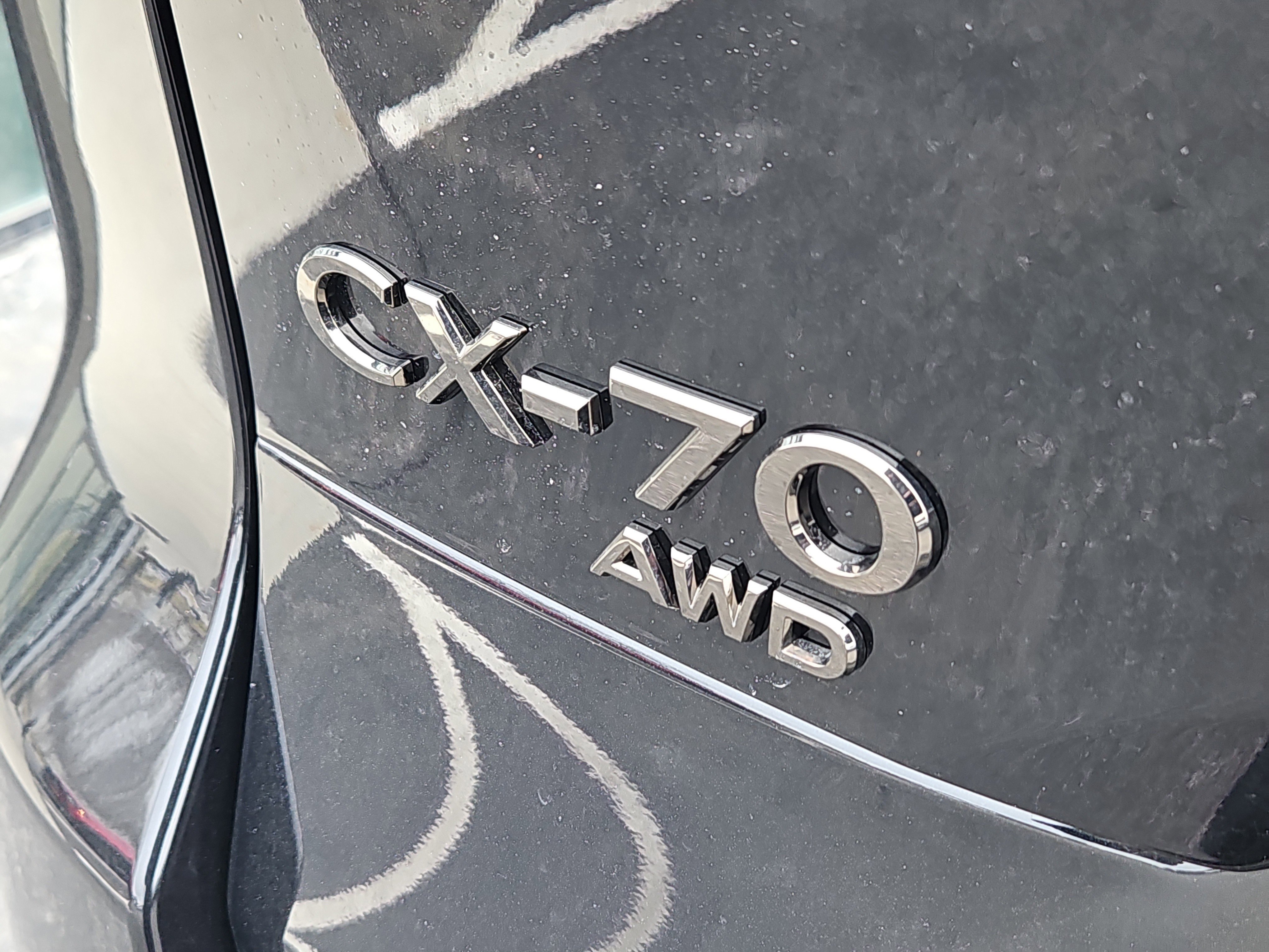 New 2026 MAZDA CX-70 3.3 Turbo S w/ Premium Package image 4