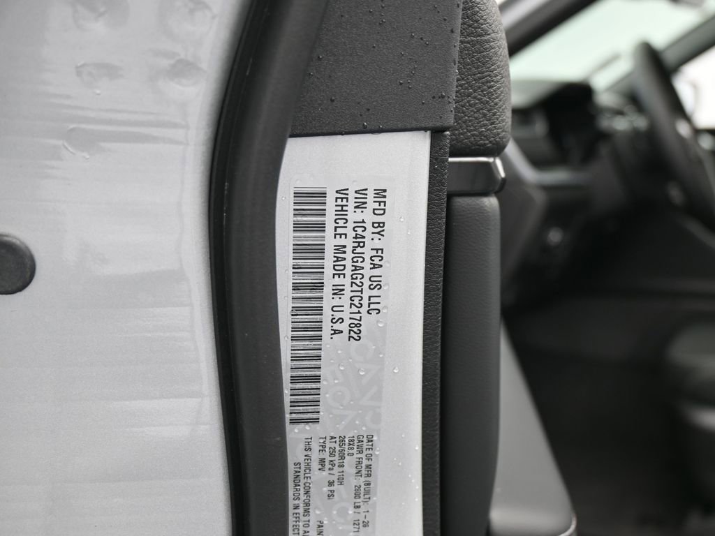 New 2026 Jeep Grand Cherokee Laredo X image 18