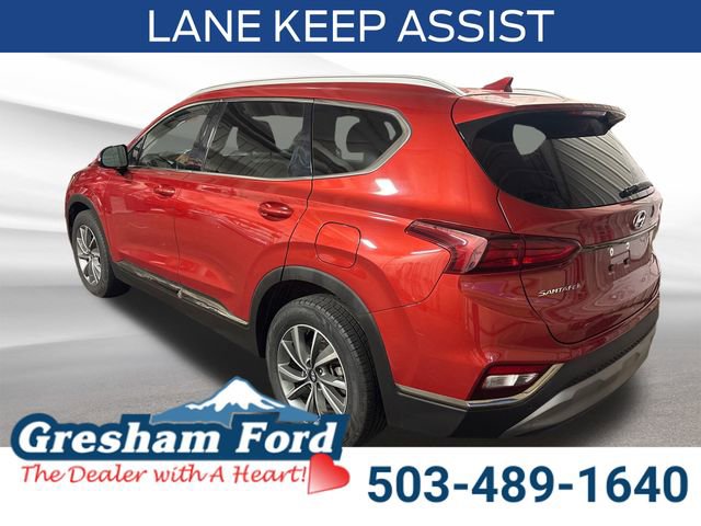 Used 2019 Hyundai Santa Fe SEL image 3