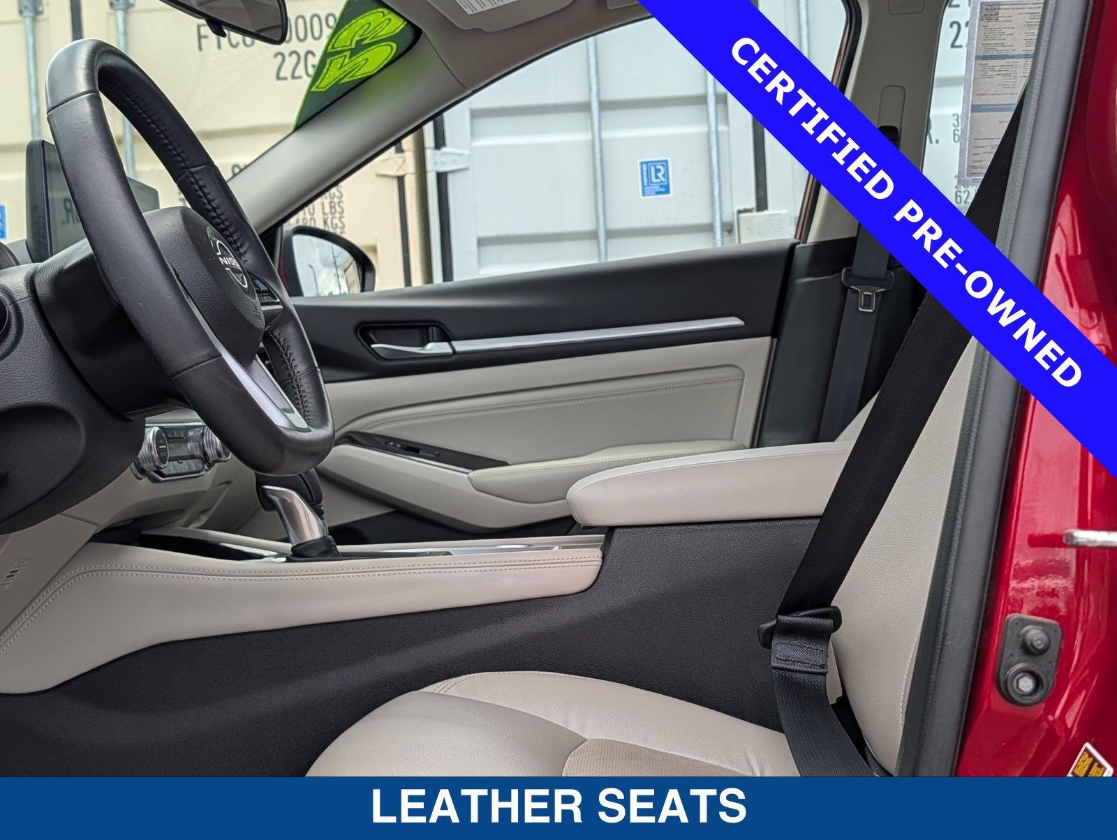 Used 2023 Nissan Altima 2.5 SL AWD/4WD image 20