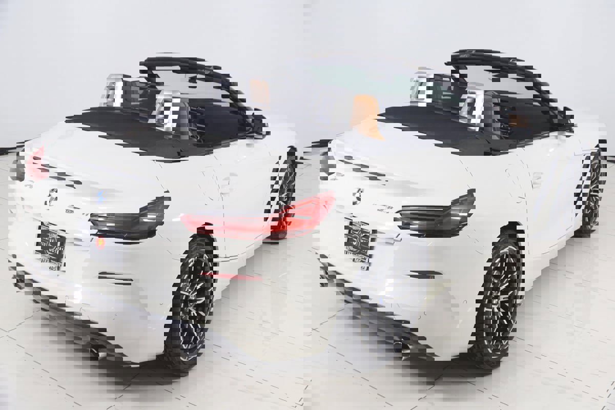 Used 2020 BMW Z4 sDrive30i w/ Convenience Package image 55