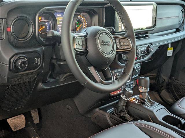 New 2026 Jeep Wrangler Unlimited Rubicon image 3