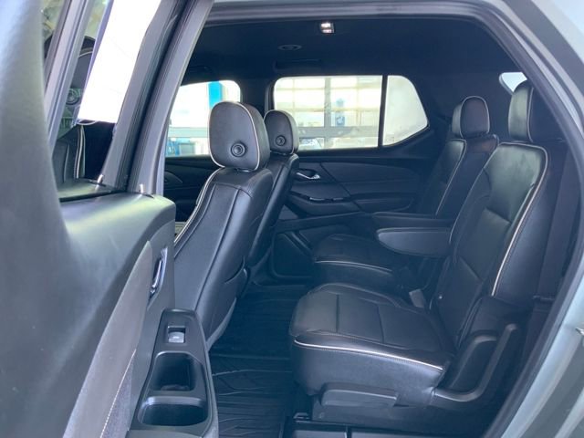 Certified 2023 Chevrolet Traverse Premier image 20