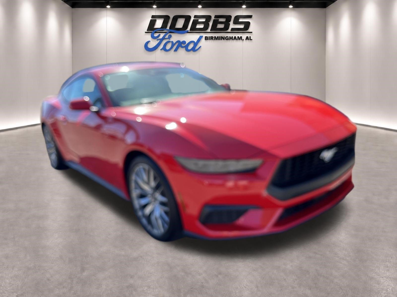 New 2026 Ford Mustang Premium
