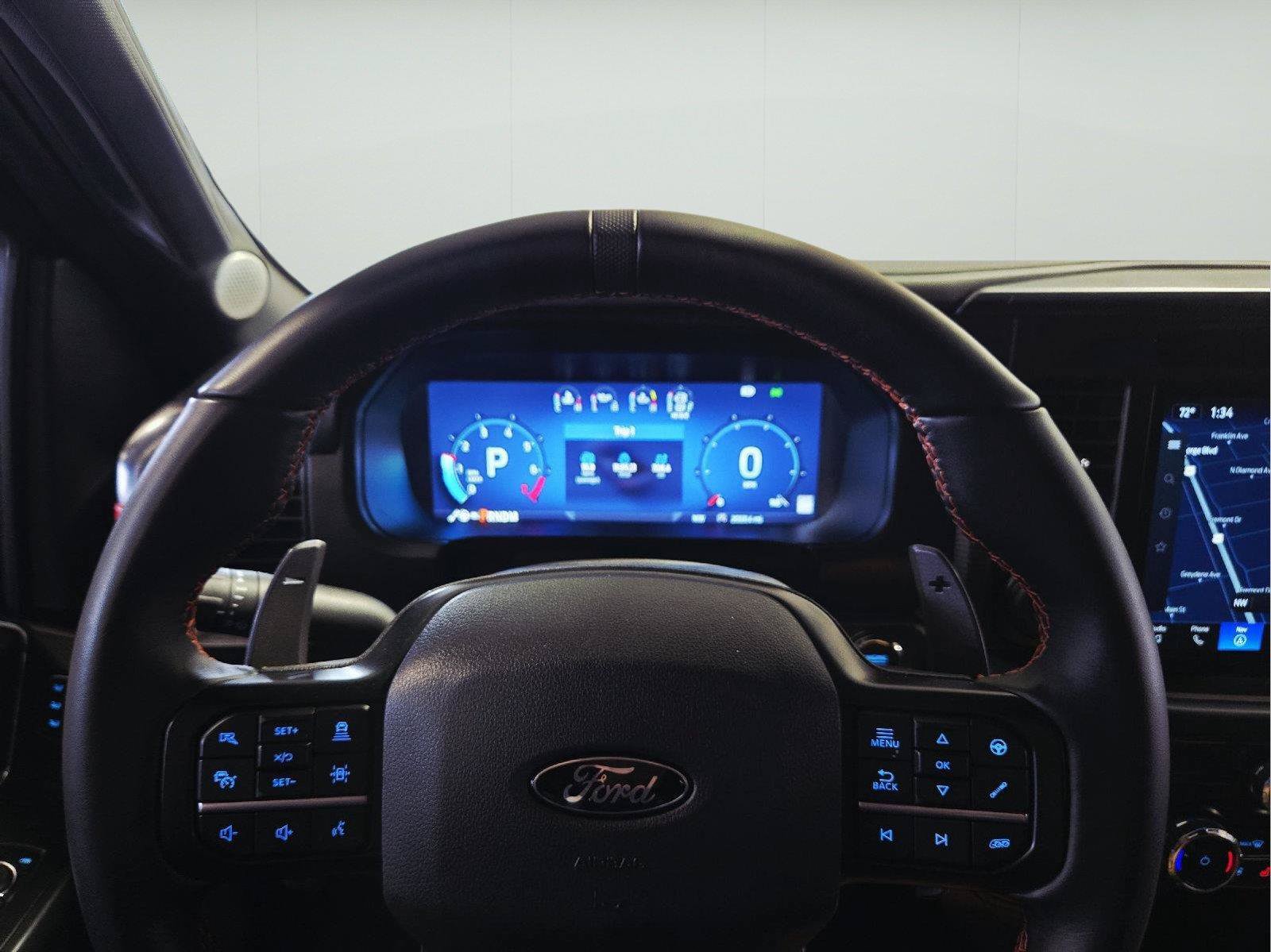 Certified 2025 Ford F150 Raptor AWD/4WD image 22