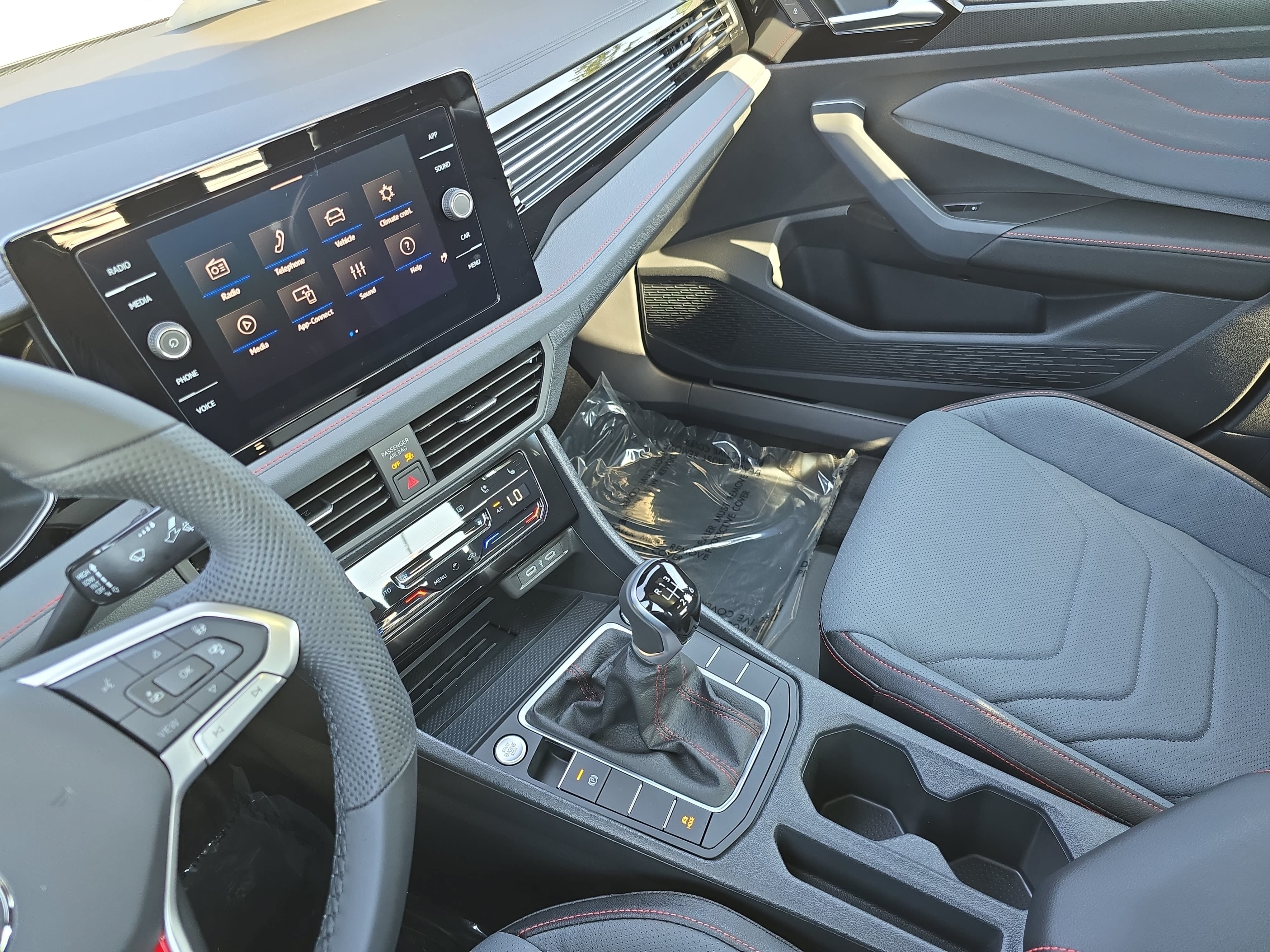 New 2026 Volkswagen Jetta GLI Autobahn FWD image 24