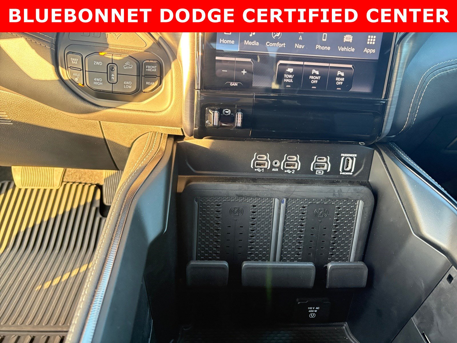 Used 2025 RAM 2500 Power Wagon AWD/4WD image 19