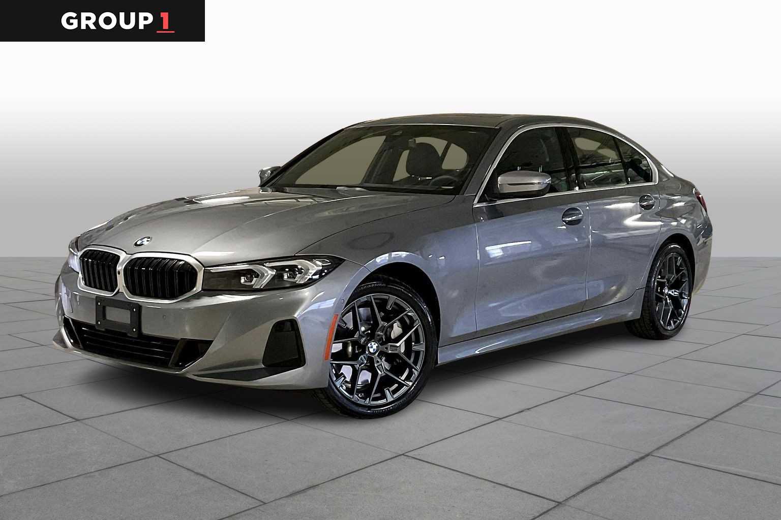 Used 2025 BMW 330i xDrive Sedan