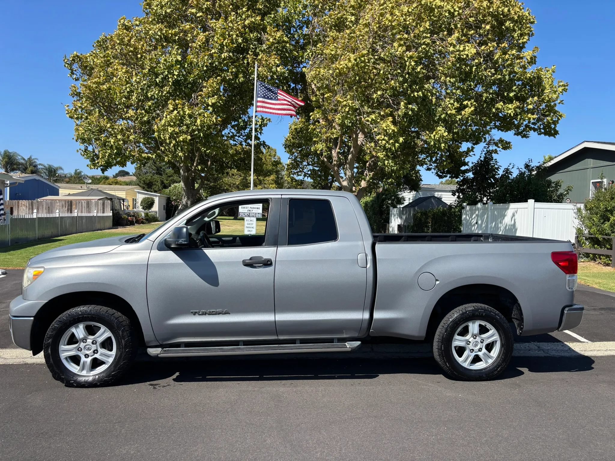 Used 2011 Toyota Tundra 2WD Double Cab w/ Tow Pkg