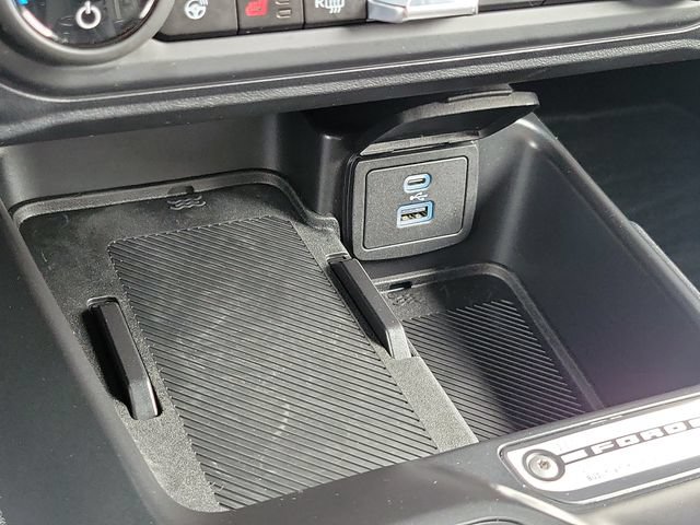 Certified 2025 Ford Bronco Outer Banks AWD/4WD image 22