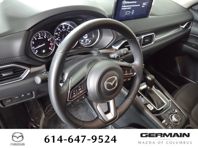 Used 2025 MAZDA CX-5 AWD 2.5 S w/ Preferred Package image 16