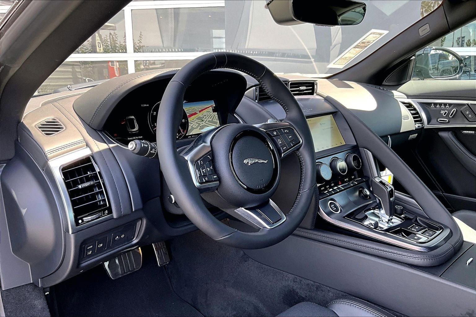 New 2024 Jaguar F-TYPE R-Dynamic RWD image 6