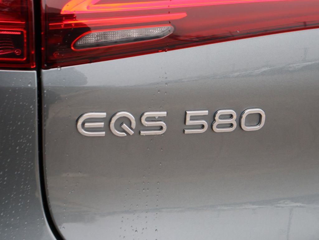 Certified 2023 Mercedes-Benz EQS 580 4MATIC SUV image 9