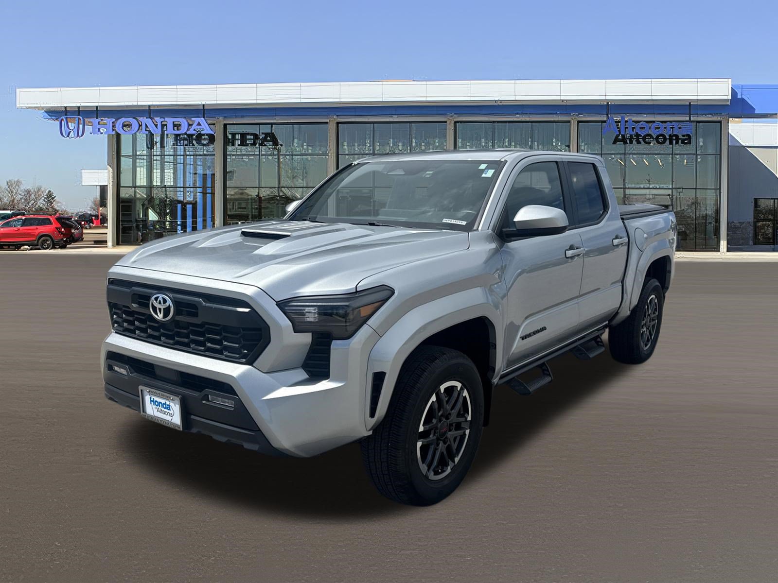 Used 2024 Toyota Tacoma TRD Sport