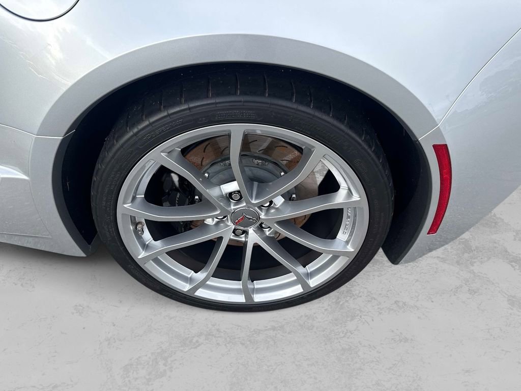 Used 2017 Chevrolet Corvette Grand Sport image 12