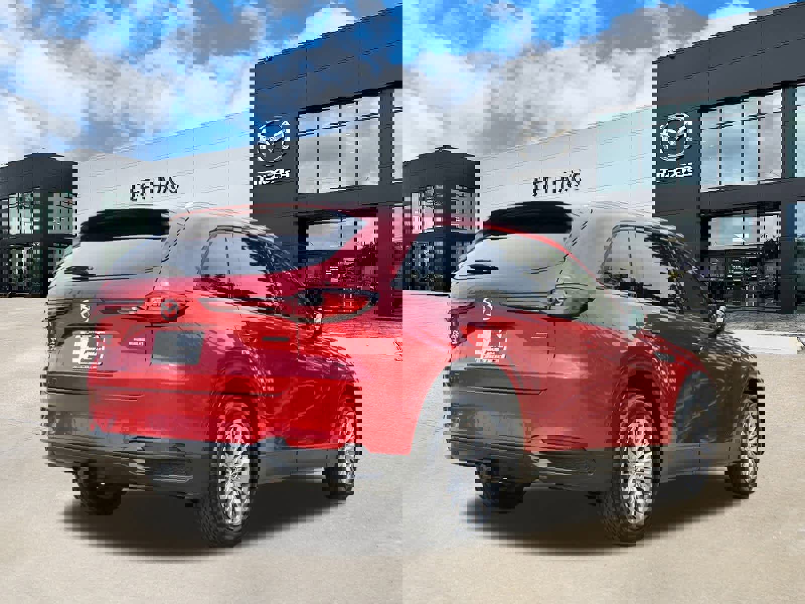 Used 2025 MAZDA CX-90 3.3 Turbo w/ Preferred Package image 3