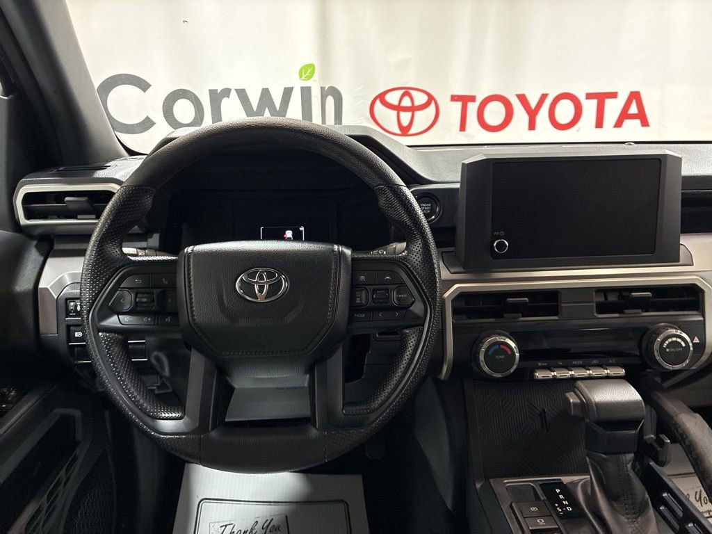 Used 2024 Toyota Tacoma SR5 AWD/4WD image 21