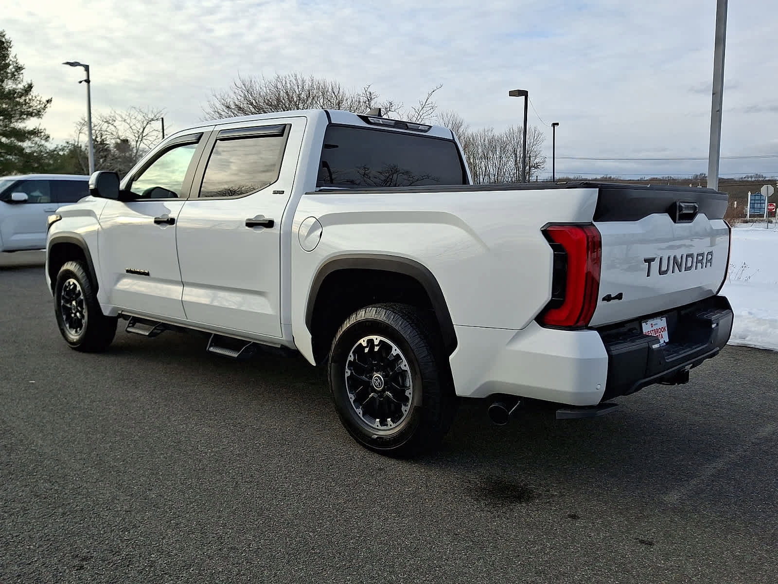 Used 2024 Toyota Tundra SR5 w/ SR5 Convenience Package image 7