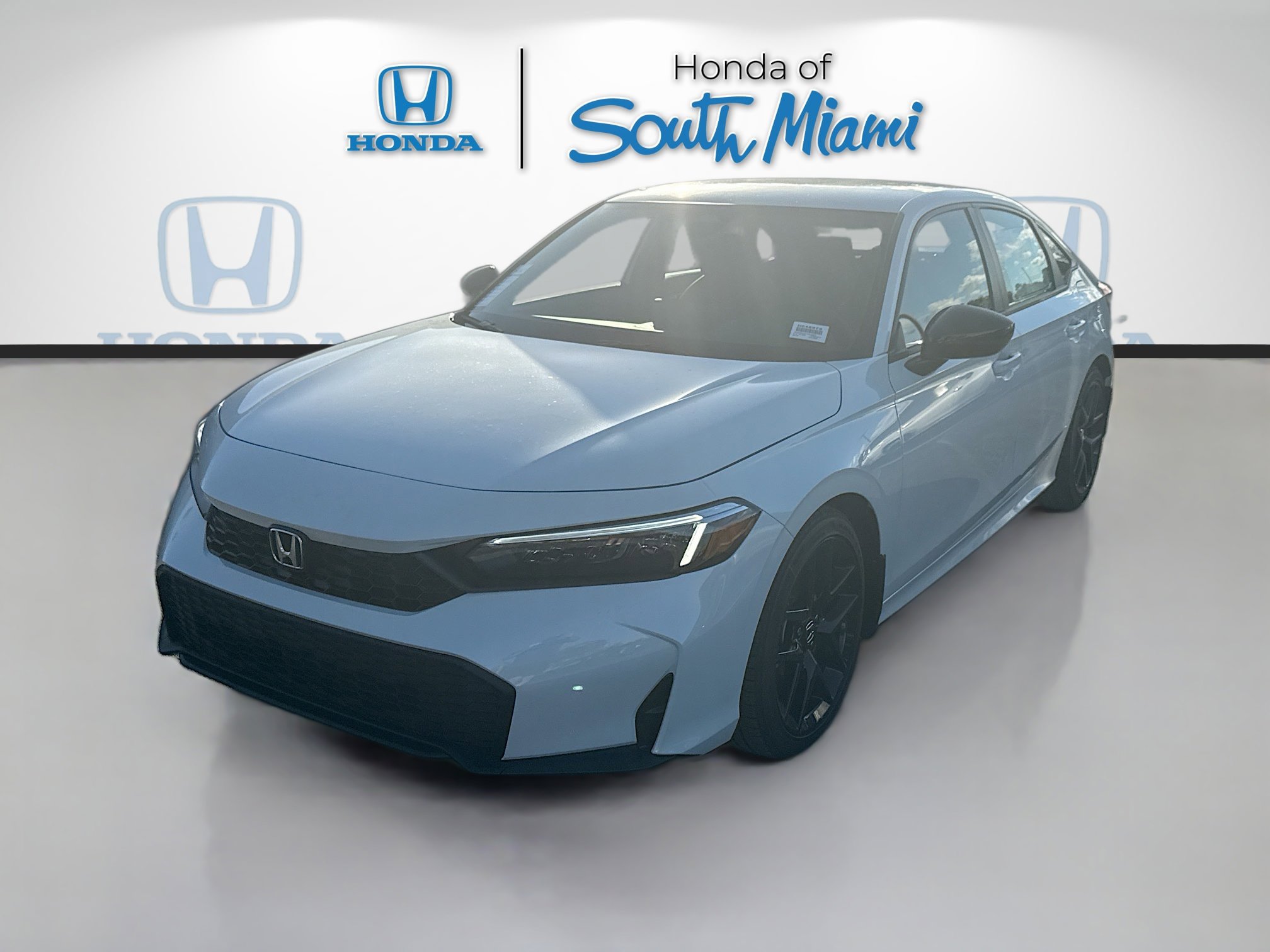 New 2026 Honda Civic Sport image 3