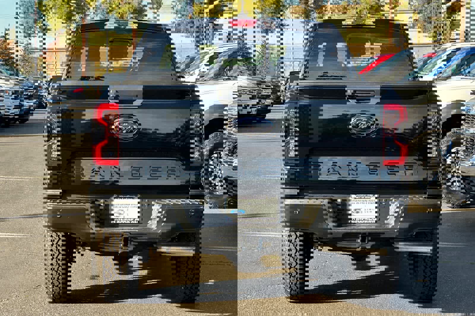 New 2025 Ford Ranger XLT image 7