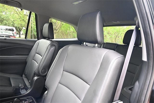 Certified 2022 Honda Pilot Touring image 37