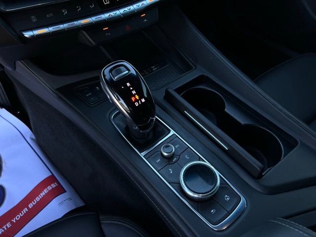 Used 2022 Cadillac CT5 Luxury RWD image 34