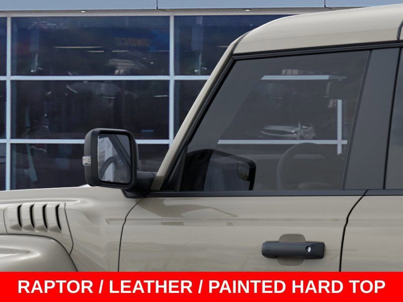 New 2026 Ford Bronco Raptor image 22