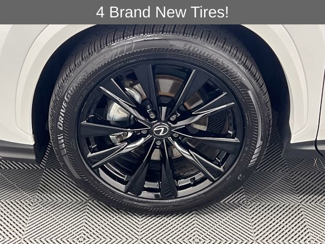 Certified 2024 Lexus NX 450h+ F Sport w/ Vision Package AWD/4WD image 22