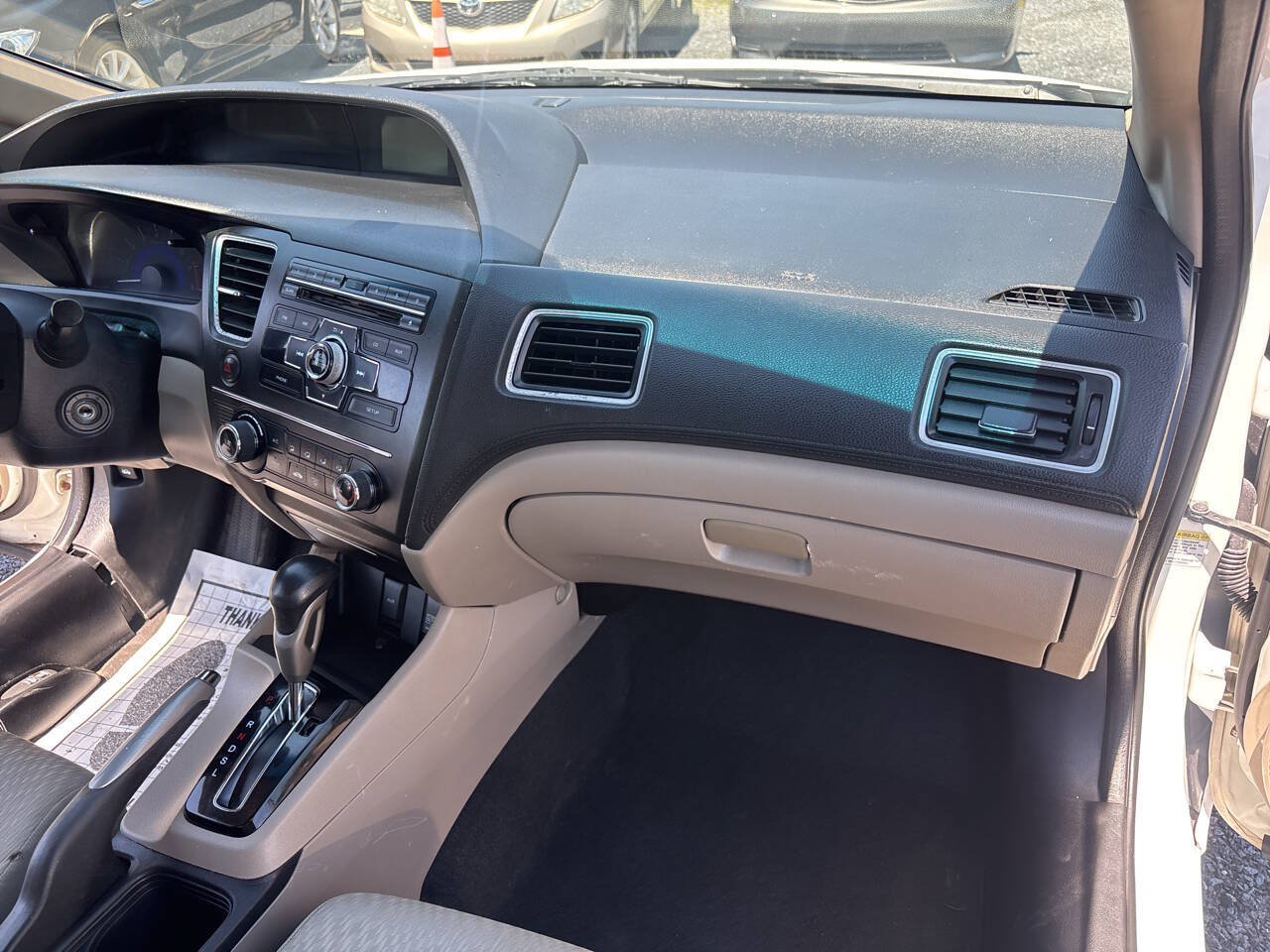Used 2014 Honda Civic LX image 15