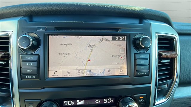 Used 2019 Nissan Titan PRO-4X image 21