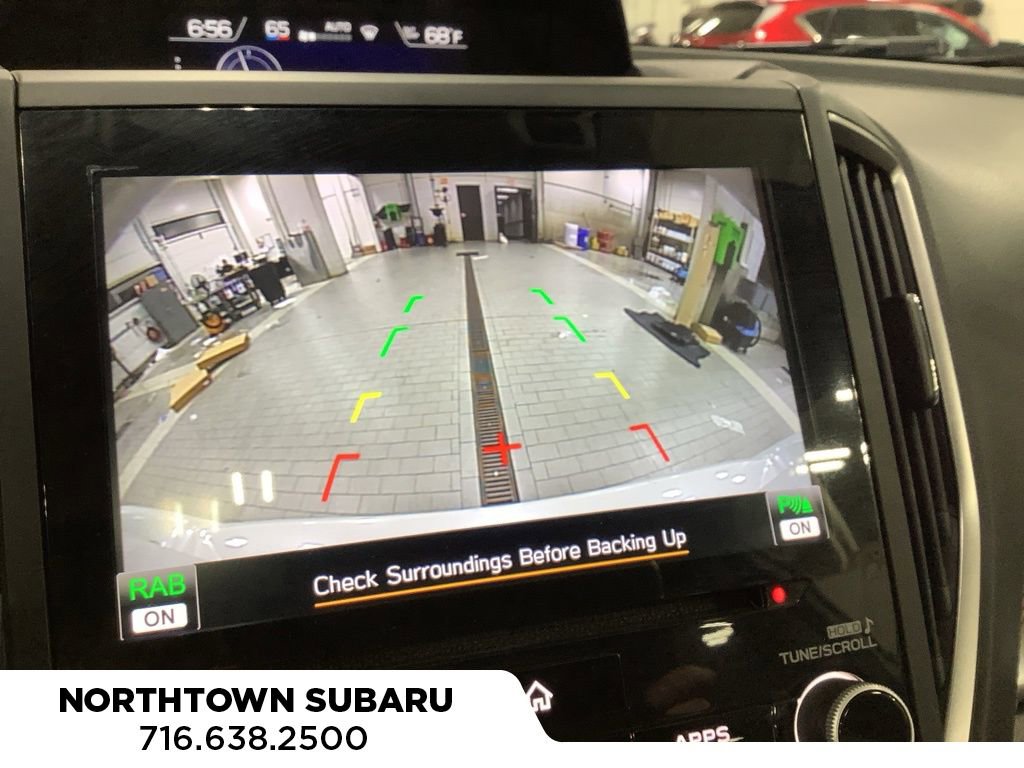 Used 2021 Subaru Crosstrek 2.5i Limited w/ Moonroof Package 1 image 19