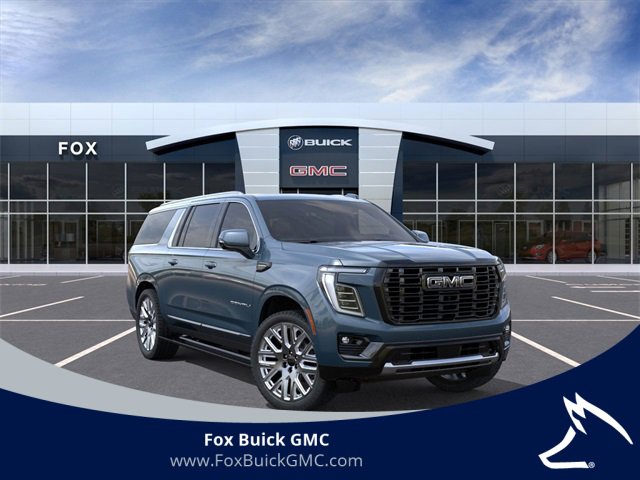New 2026 GMC Yukon XL Denali Ultimate