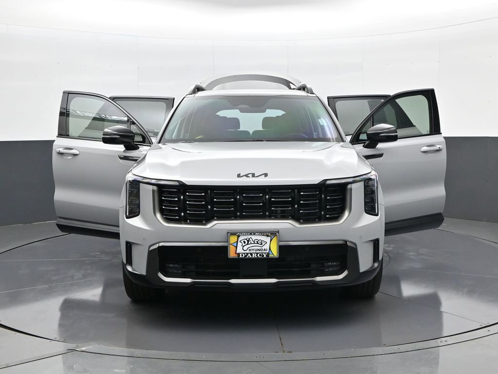 Used 2025 Kia Sorento X-Line EX image 32