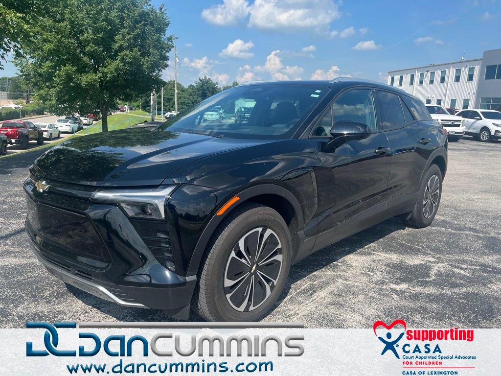 Used 2024 Chevrolet Blazer EV LT