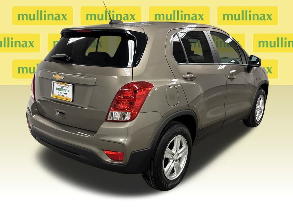 Certified 2020 Chevrolet Trax LS w/ Tint and Cruise Package image 19
