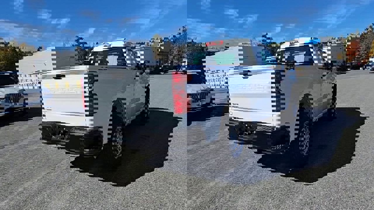 New 2026 Chevrolet Silverado 1500 W/T image 41