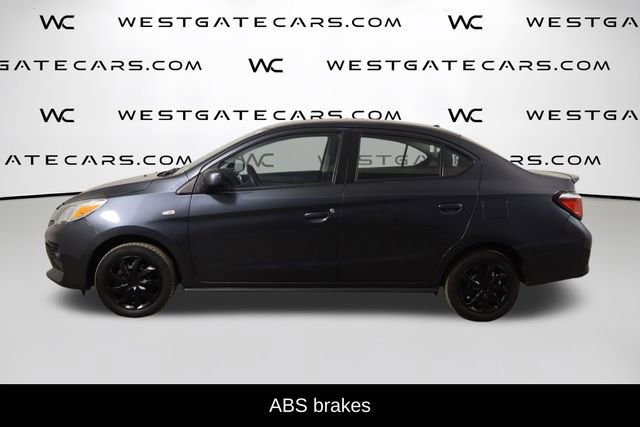 Used 2024 Mitsubishi Mirage G4 ES FWD image 5