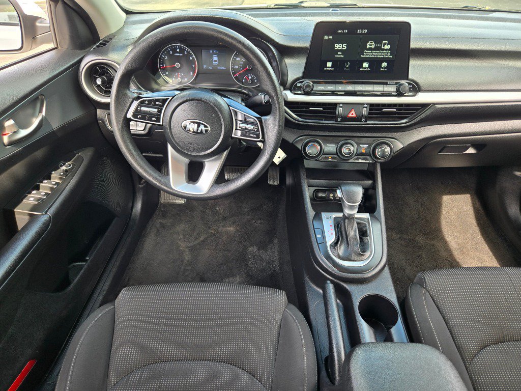 Used 2021 Kia Forte Sedan FWD image 17