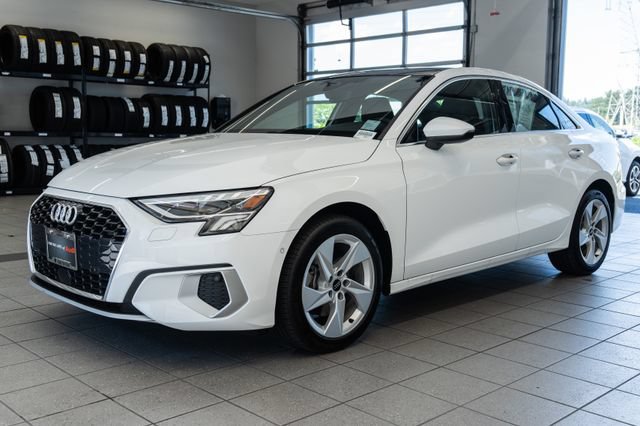 Certified 2024 Audi A3 2.0T Premium FWD image 3