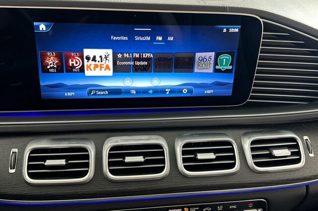 Certified 2025 Mercedes-Benz GLS 450 4MATIC image 22