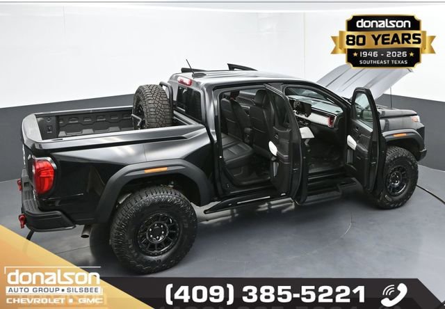 Used 2026 GMC Canyon AT4X w/ AT4X AEV Edition image 25