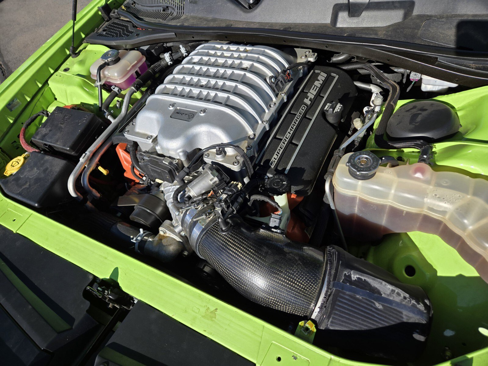 Used 2015 Dodge Challenger SRT Hellcat image 16