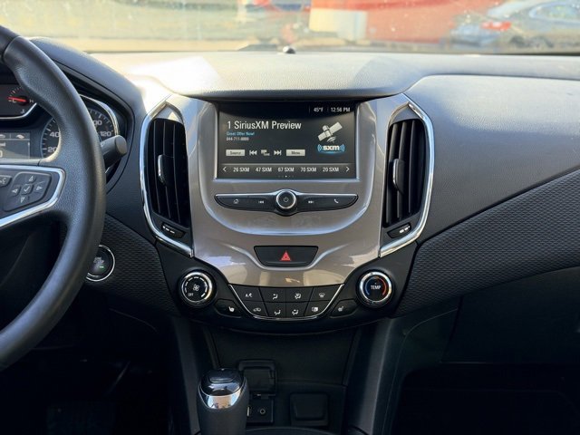 Used 2017 Chevrolet Cruze LT w/ Convenience Package image 22