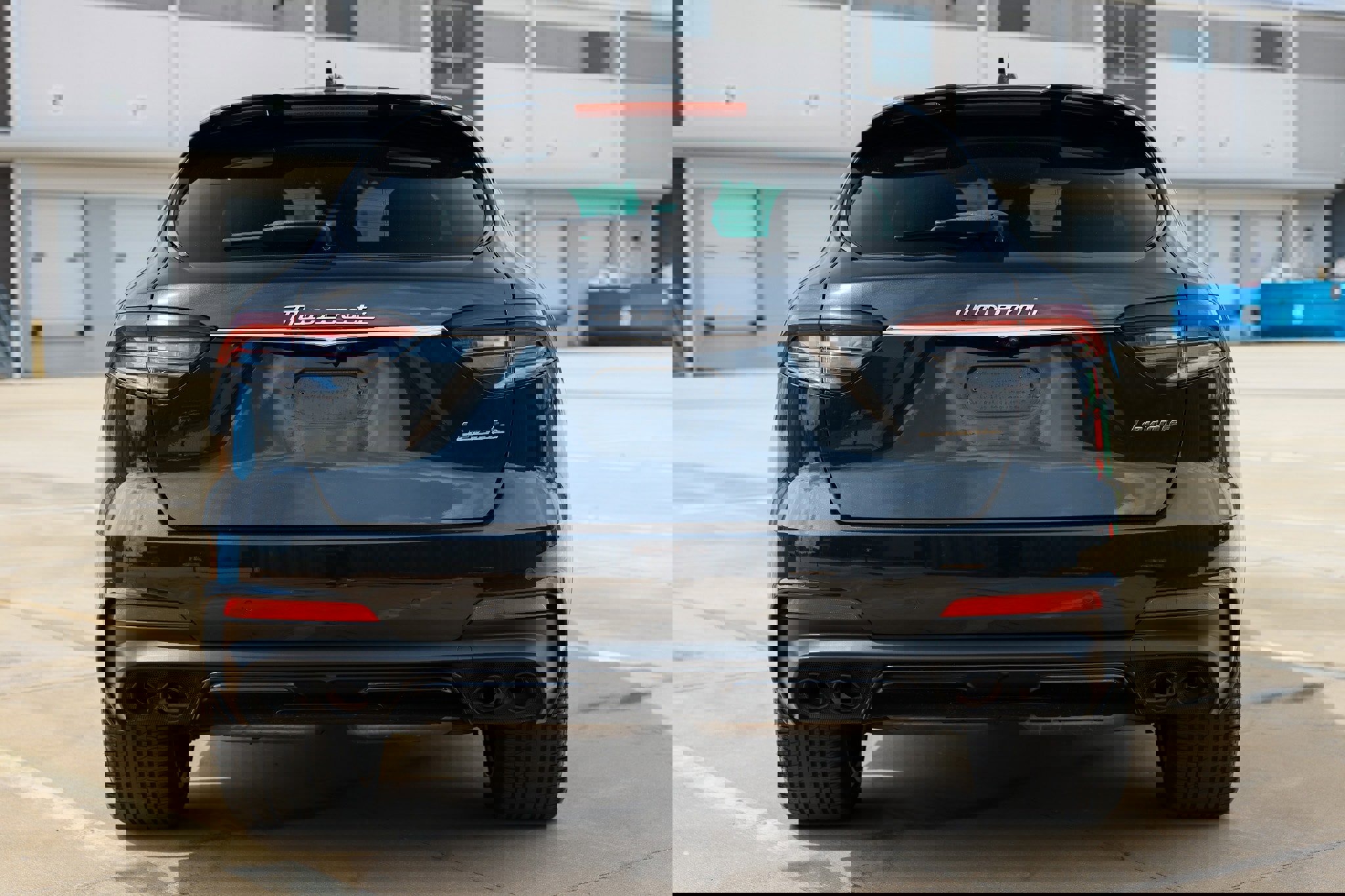 Used 2022 Maserati Levante Modena image 12