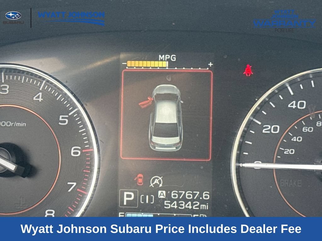 Used 2021 Subaru Crosstrek 2.5i Limited w/ Moonroof Package 2 AWD/4WD image 19